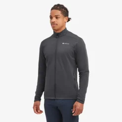 Montane Mens Fury Lite Jacket - Midnight Grey Fashion