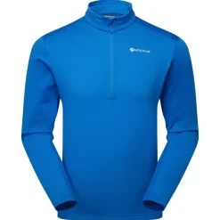 Montane Mens Fury Lite Pull-On - Neptune Blue Online