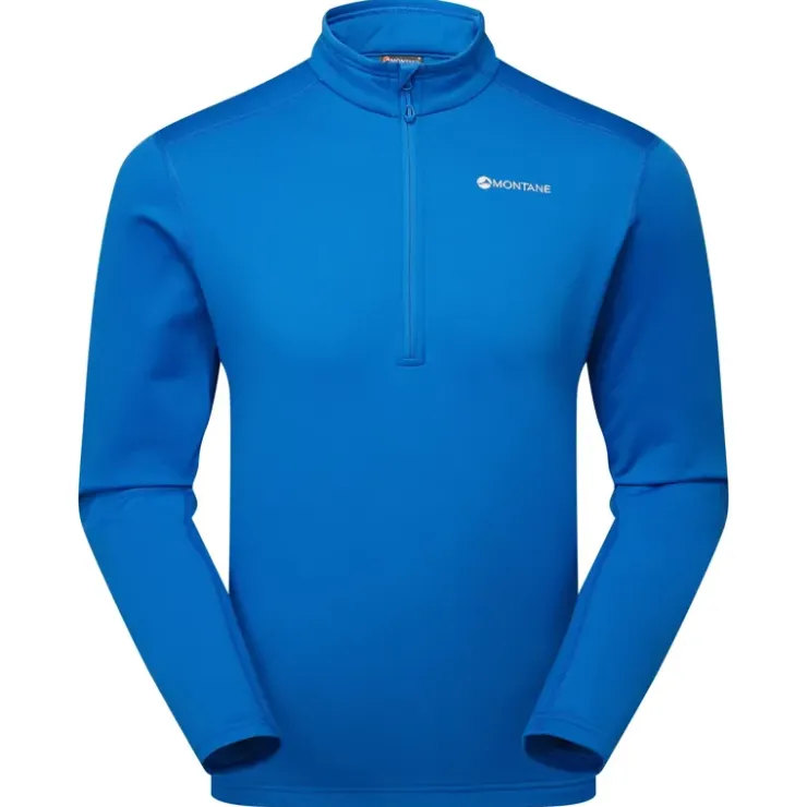 Montane Mens Fury Lite Pull-On - Neptune Blue Online