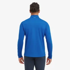 Montane Mens Fury Lite Pull-On - Neptune Blue Online