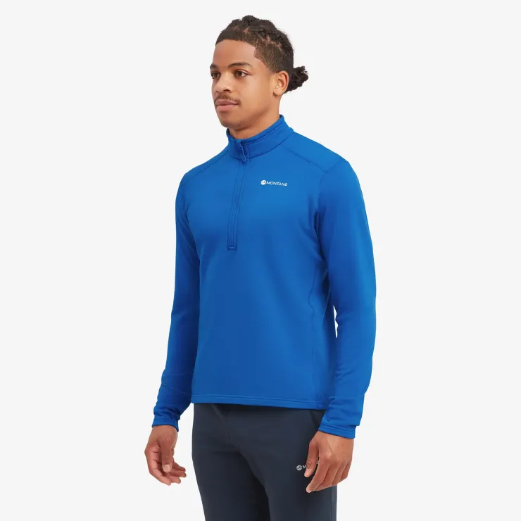 Montane Mens Fury Lite Pull-On - Neptune Blue Online