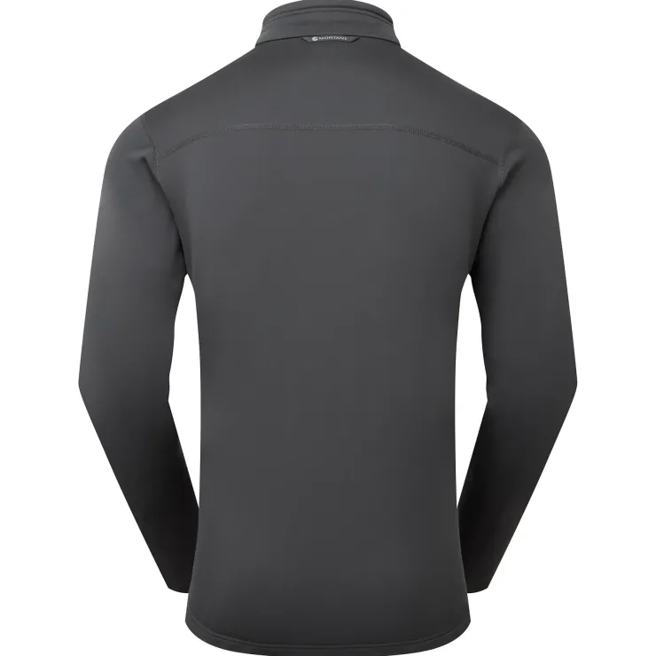 Montane Mens Fury Lite Pull-On - Midnight Grey Clearance
