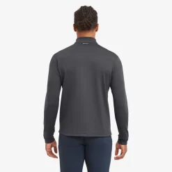 Montane Mens Fury Lite Pull-On - Midnight Grey Clearance