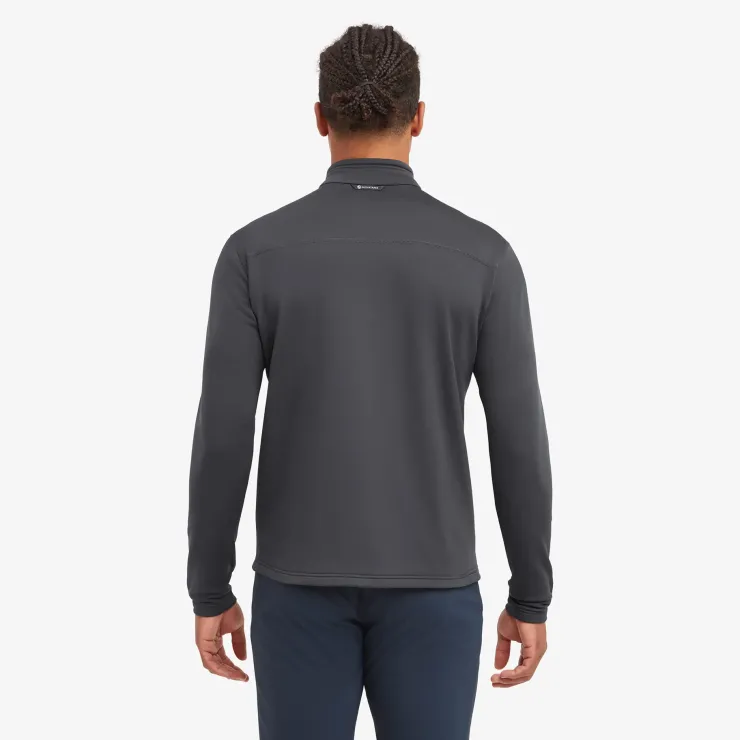 Montane Mens Fury Lite Pull-On - Midnight Grey Clearance
