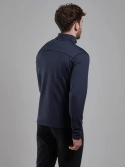 Montane Mens Fury Lite Pull-On - Eclipse Blue Online