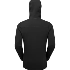 Montane Mens Fury XT Hoodie - Black Clearance