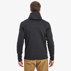 Montane Mens Fury XT Hoodie - Black Clearance