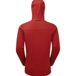 Montane Mens Fury XT Hoodie - Acer Red New