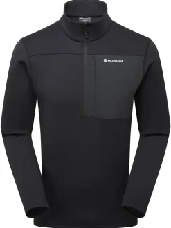 Montane Mens Fury XT Pull-On - Black Hot