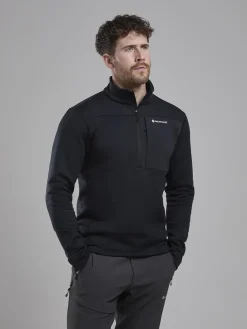 Montane Mens Fury XT Pull-On - Black Hot