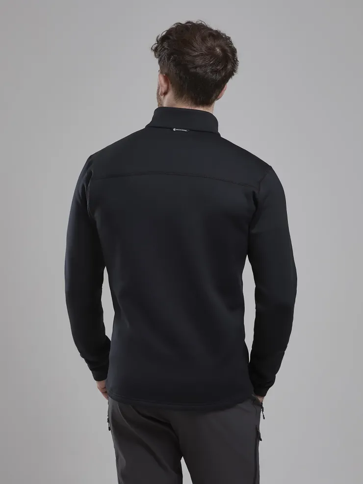 Montane Mens Fury XT Pull-On - Black Hot