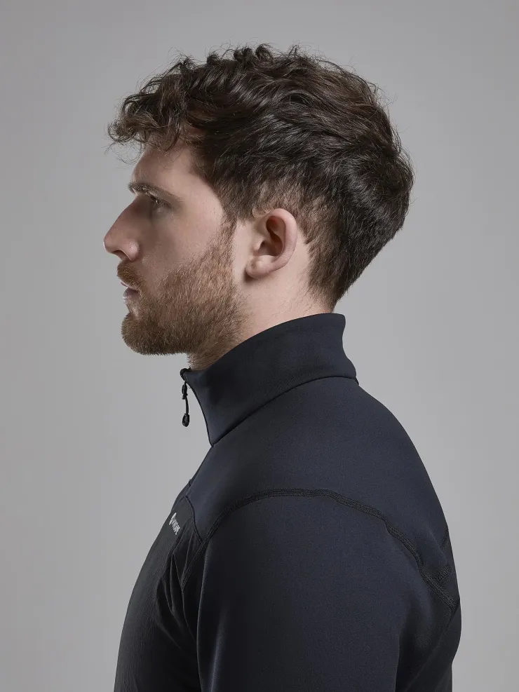 Montane Mens Fury XT Pull-On - Black Hot