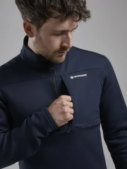 Montane Mens Fury XT Pull-On - Eclipse Blue Sale