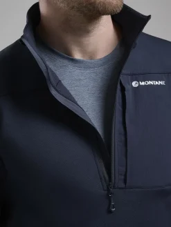 Montane Mens Fury XT Pull-On - Eclipse Blue Sale