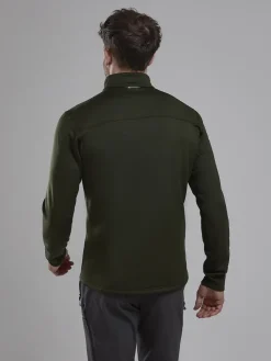 Montane Mens Fury XT Pull-On - Oak Green Hot