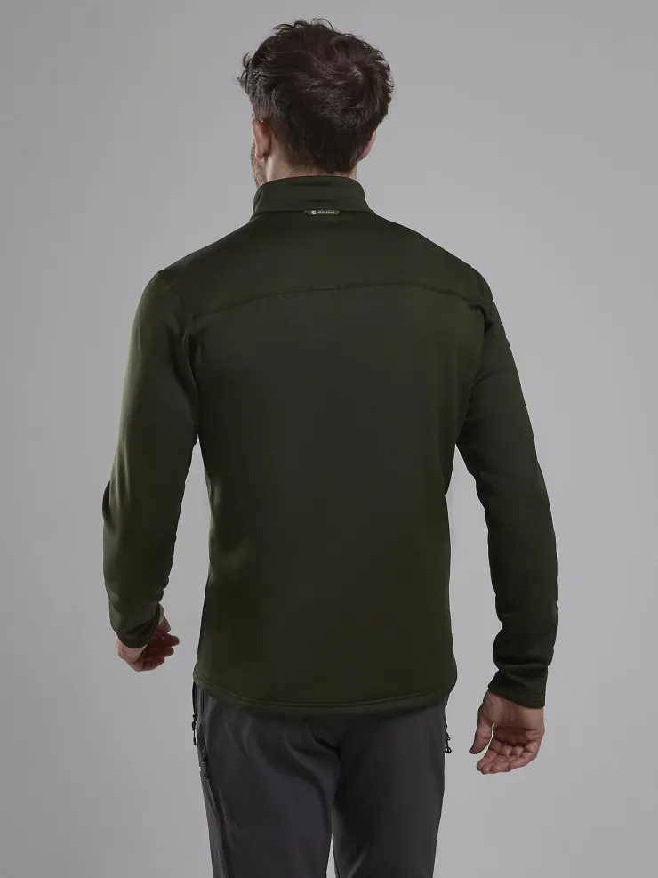 Montane Mens Fury XT Pull-On - Oak Green Hot