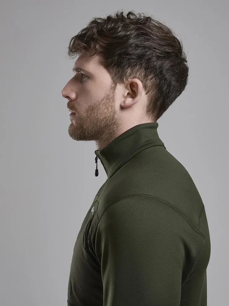 Montane Mens Fury XT Pull-On - Oak Green Hot