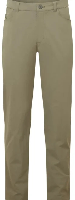 Montane Mens Genoa Lite Pant - Caper Hot