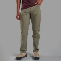 Montane Mens Genoa Lite Pant - Caper Hot