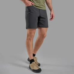Montane Mens Genoa Lite Short - Midnight Grey Best