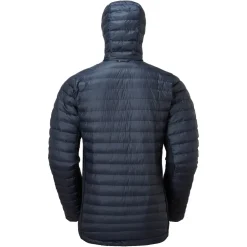 Montane Mens Icarus Lite Hoodie - Eclipse Blue Fashion
