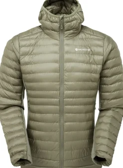 Montane Mens Icarus Lite Hoodie - Caper Fashion