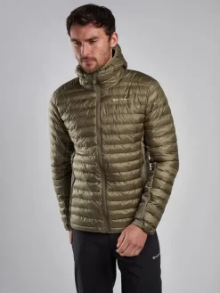 Montane Mens Icarus Lite Hoodie - Caper Fashion