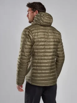 Montane Mens Icarus Lite Hoodie - Caper Fashion