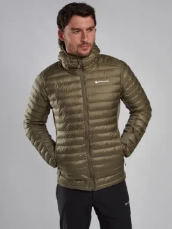 Montane Mens Icarus Lite Hoodie - Caper Fashion
