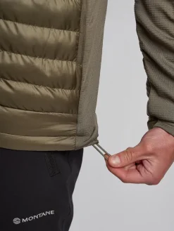 Montane Mens Icarus Lite Hoodie - Caper Fashion