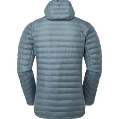 Montane Mens Icarus Lite Hoodie - Stone Blue Clearance