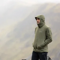 Montane Mens Khamsin Hoodie - Caper Clearance