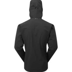 Montane Mens Minimus Lite Jacket - Black Hot