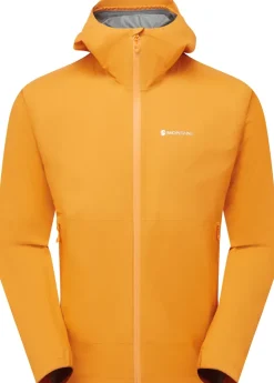 Montane Mens Minimus Lite Jacket - Nagami Orange Outlet