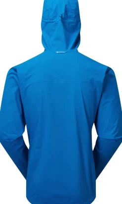 Montane Mens Minimus Lite Jacket - Electric Blue Clearance