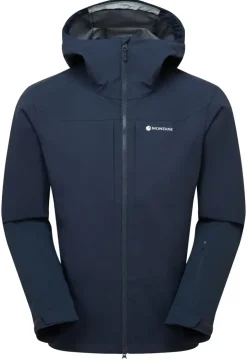 Montane Mens Nordes Hoodie - Eclipse Blue Hot