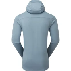 Montane Mens Protium Hoodie - Stone Blue Clearance