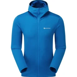 Montane Mens Protium Hoodie - Neptune Blue New