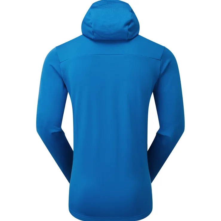 Montane Mens Protium Hoodie - Neptune Blue New