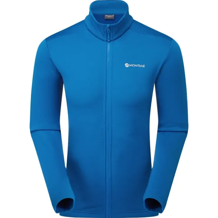 Montane Mens Protium Jacket - Neptune Blue Hot