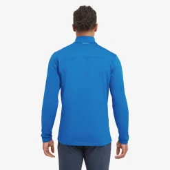 Montane Mens Protium Jacket - Neptune Blue Hot