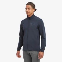 Montane Mens Protium Jacket - Eclipse Blue Online