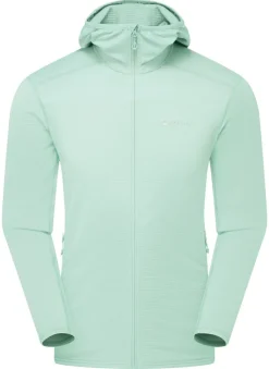 Montane Mens Protium Lite Hoodie - Sea Mist Online