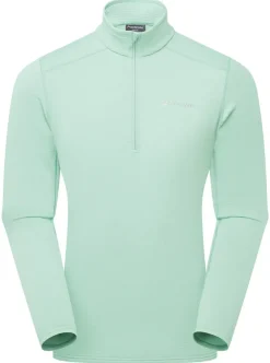 Montane Mens Protium Lite Pull On - Sea Mist Fashion