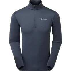 Montane Mens Protium Lite Pull-On - Eclipse Blue Clearance