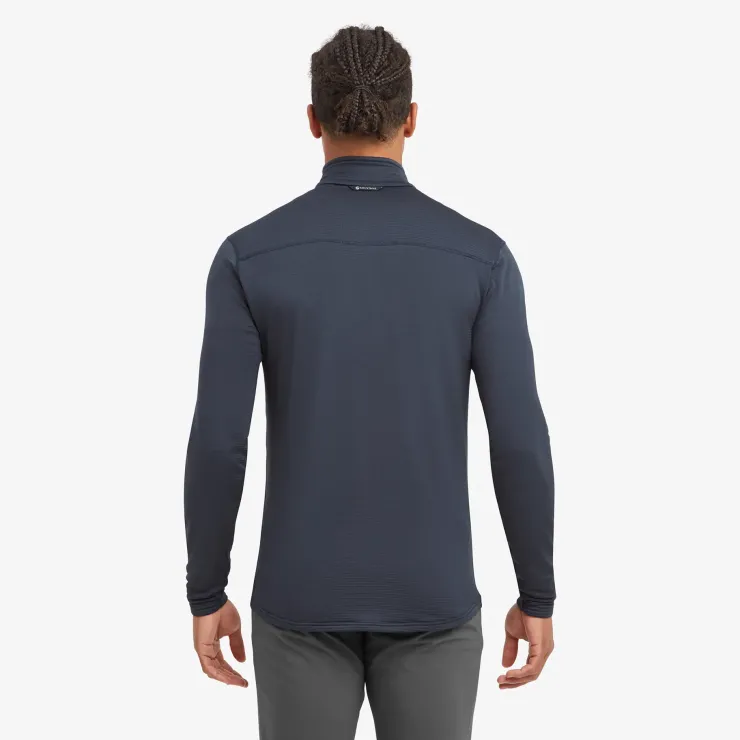 Montane Mens Protium Lite Pull-On - Eclipse Blue Clearance