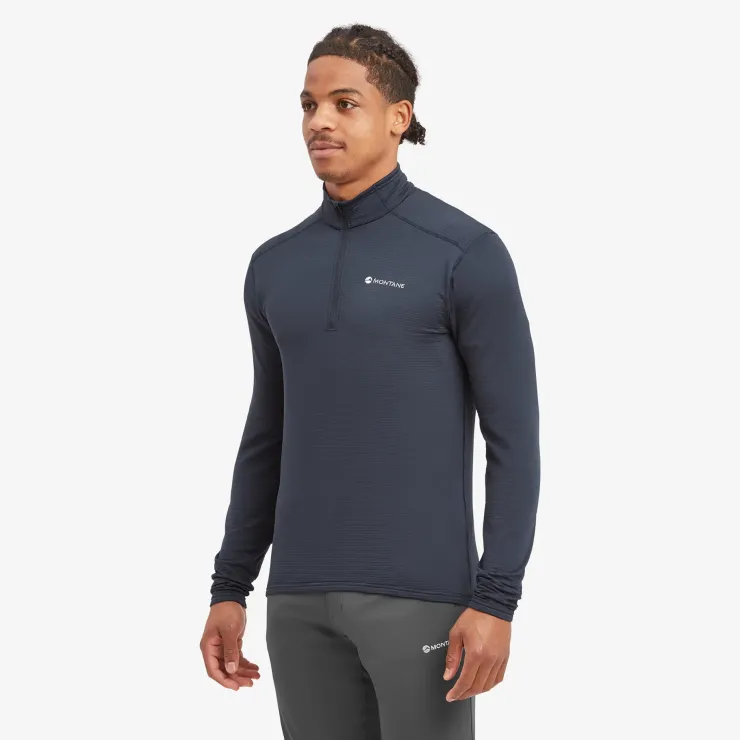 Montane Mens Protium Lite Pull-On - Eclipse Blue Clearance
