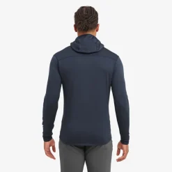 Montane Mens Protium Lite Hoodie - Eclipse Blue Clearance