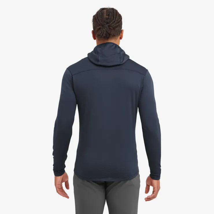 Montane Mens Protium Lite Hoodie - Eclipse Blue Clearance