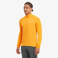 Montane Mens Protium Lite Pull-On - Nagami Orange Sale